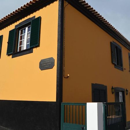 The Emigrant House By Pontanegraazores Biscoitos  外观 照片