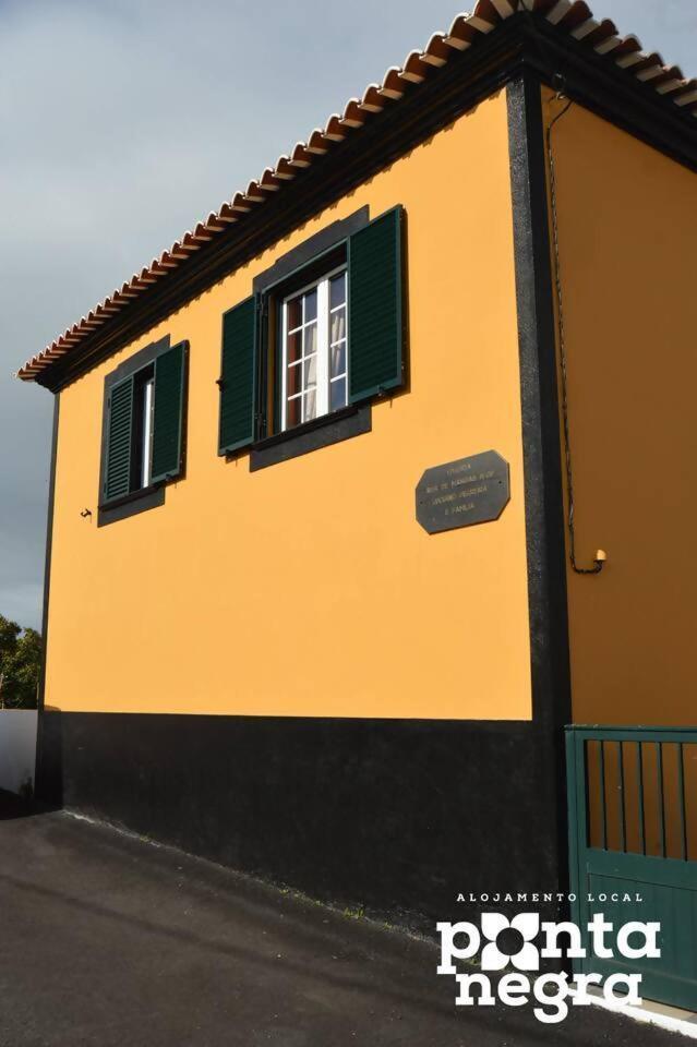 The Emigrant House By Pontanegraazores Biscoitos  外观 照片